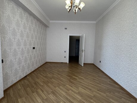 2 otaqlı yeni tikili - Bayıl q. - 85 m²