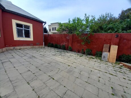 3-комн. дом/дача - пос. Ази Асланова - 120 м²