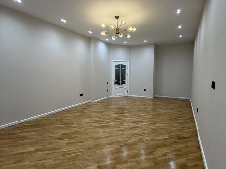 3 otaqlı yeni tikili - Həzi Aslanov m. - 148 m²