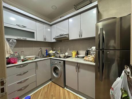 2 otaqlı yeni tikili - Xırdalan - 58 m²