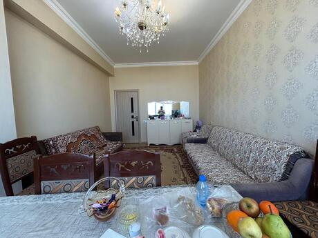 2 otaqlı yeni tikili - Xırdalan - 58 m²