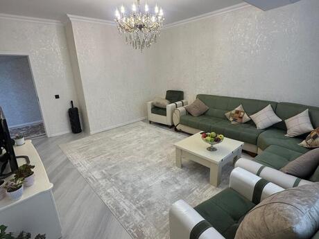 3 otaqlı yeni tikili - Lökbatan q. - 85 m²