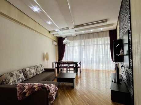 Kirayə 3 otaqlı mənzil, 125 m², Nizami: 1 400 ₼/ay 5