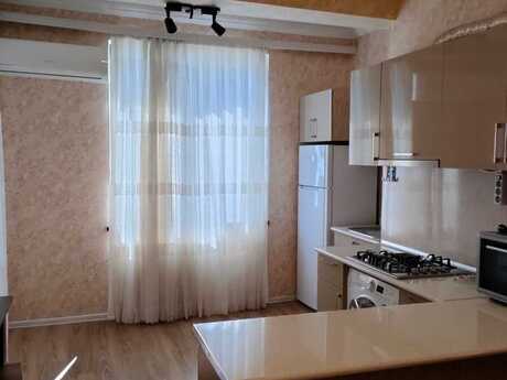 3-комн. новостройка - м. Нариман Нариманов - 125 м²