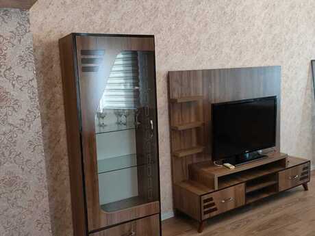 3-комн. новостройка - м. Нариман Нариманов - 125 м²