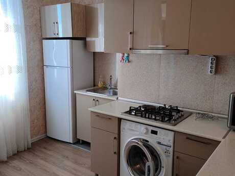 3-комн. новостройка - м. Нариман Нариманов - 125 м²