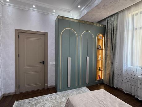 3 otaqlı yeni tikili - Qara Qarayev m. - 130 m²