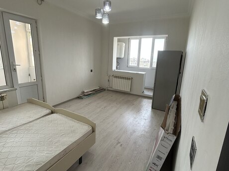 2 otaqlı köhnə tikili - Əhmədli q. - 41 m²