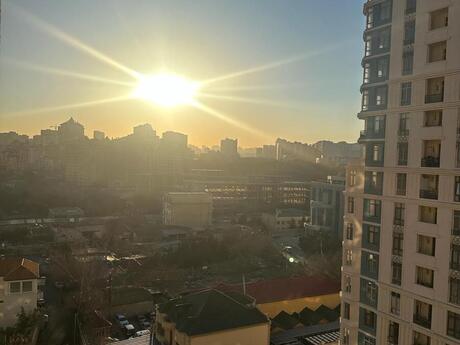 3 otaqlı yeni tikili - Gənclik m. - 117 m²