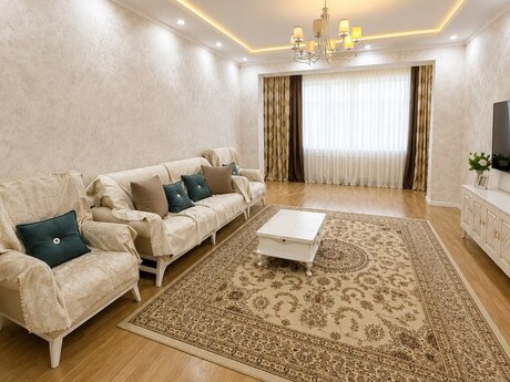 3 otaqlı yeni tikili - Yasamal r. - 140 m²
