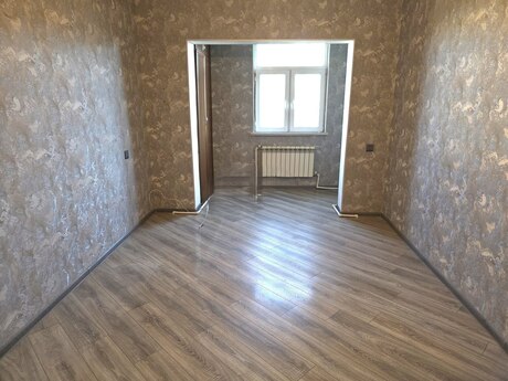 2 otaqlı köhnə tikili - Xətai r. - 57 m²