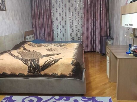 3 otaqlı yeni tikili - Yeni Yasamal q. - 132 m²
