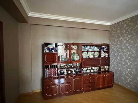 2 otaqlı yeni tikili - Xətai r. - 80 m²
