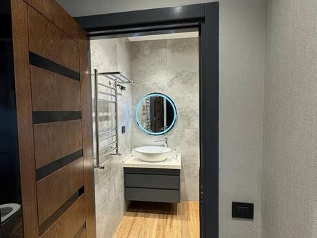 2 otaqlı yeni tikili - Şah İsmayıl Xətai m. - 70 m²