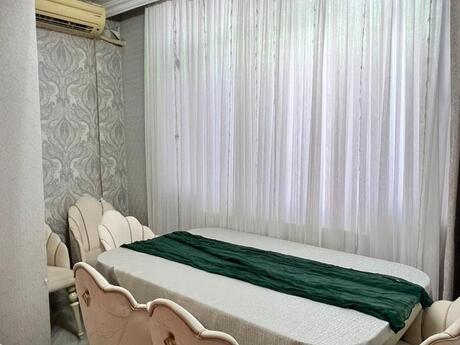 3 otaqlı köhnə tikili - Nəsimi r. - 90 m²