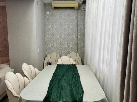 3 otaqlı köhnə tikili - Nəsimi r. - 90 m²