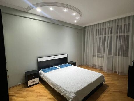 2 otaqlı yeni tikili - Həzi Aslanov m. - 90 m²