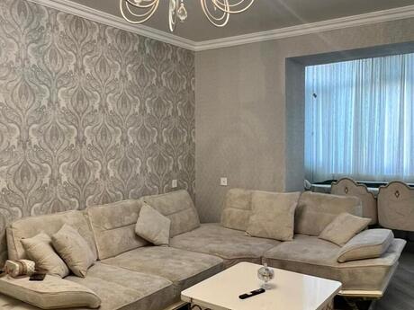 3 otaqlı köhnə tikili - Nəsimi r. - 90 m²