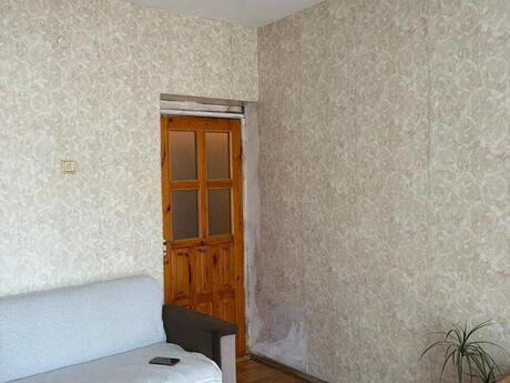 2 otaqlı köhnə tikili - Badamdar q. - 57 m²