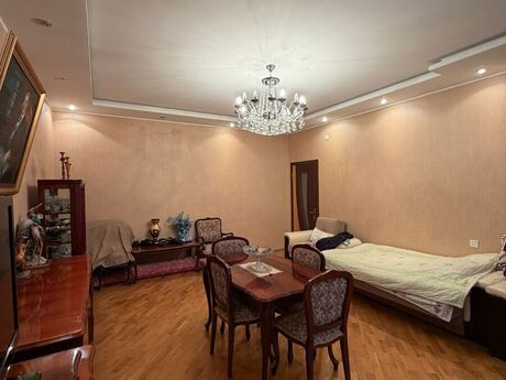 2 otaqlı yeni tikili - Nərimanov r. - 91 m²