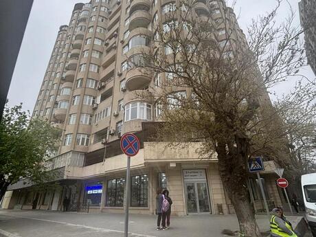 2 otaqlı yeni tikili - Nərimanov r. - 91 m²