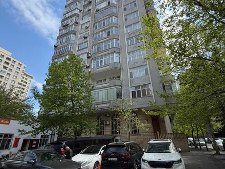 3 otaqlı yeni tikili - Nəsimi r. - 102 m²