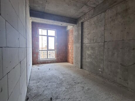 1 otaqlı yeni tikili - Qara Qarayev m. - 49 m²