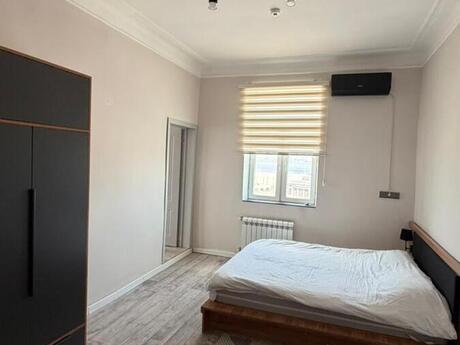 2 otaqlı köhnə tikili - Bayıl q. - 50 m²