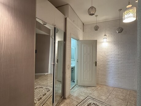 2 otaqlı yeni tikili - Yeni Yasamal q. - 80 m²