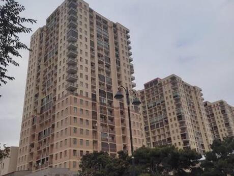 3 otaqlı yeni tikili - İnşaatçılar m. - 104 m²