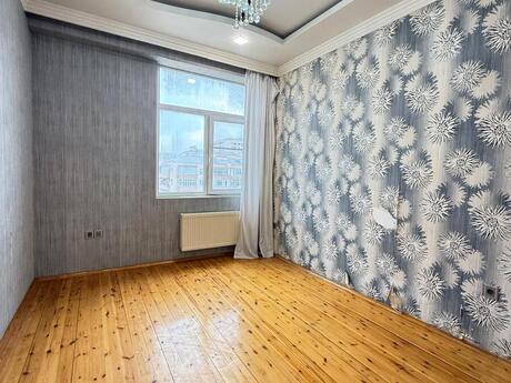 2 otaqlı yeni tikili - İnşaatçılar m. - 80 m²