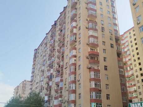 2 otaqlı yeni tikili - İnşaatçılar m. - 80 m²