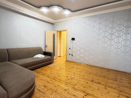 2 otaqlı yeni tikili - İnşaatçılar m. - 80 m²