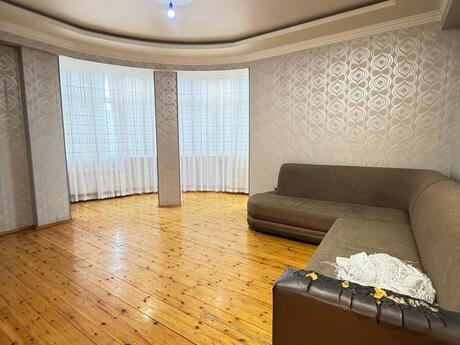 2 otaqlı yeni tikili - İnşaatçılar m. - 80 m²