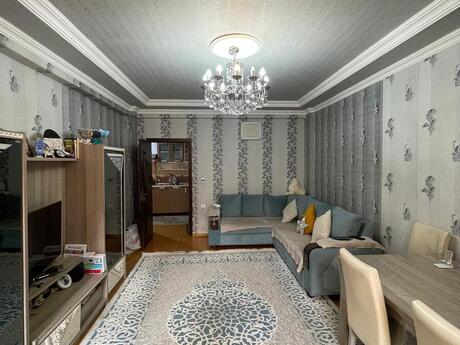 2 otaqlı yeni tikili - Xırdalan - 70 m²