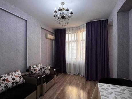 2-комн. новостройка - м. Ази Асланов - 50 м²