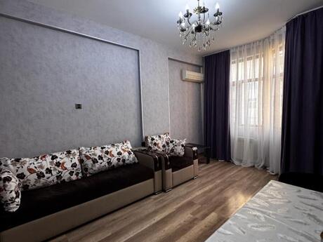 2-комн. новостройка - м. Ази Асланов - 50 м²