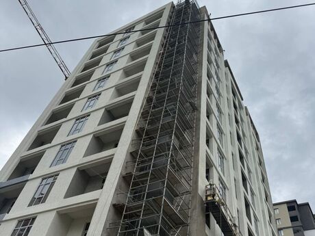 2-комн. новостройка - м. Шах Исмаил Хатаи - 103.8 м²