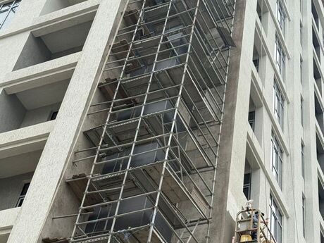 2-комн. новостройка - м. Шах Исмаил Хатаи - 103.8 м²