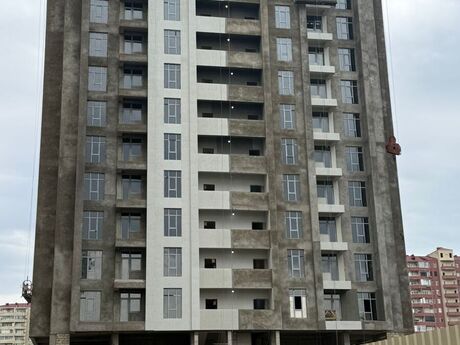 2-комн. новостройка - м. Шах Исмаил Хатаи - 103.8 м²