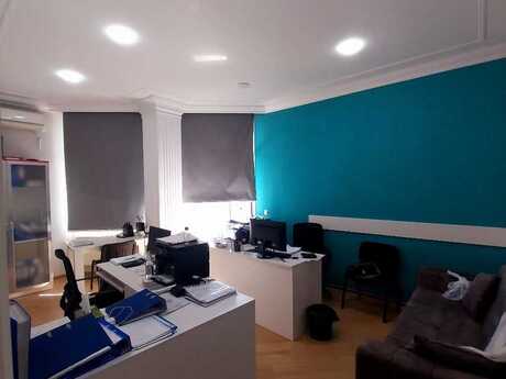4-комн. офис - м. Нариман Нариманов - 180 м²