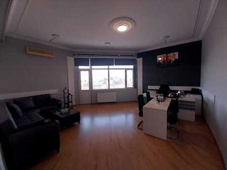 4-комн. офис - м. Нариман Нариманов - 180 м²