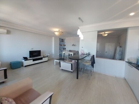 2 otaqlı yeni tikili - Nəriman Nərimanov m. - 90 m²