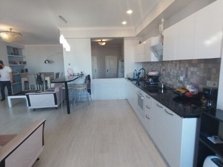 2 otaqlı yeni tikili - Nəriman Nərimanov m. - 90 m²
