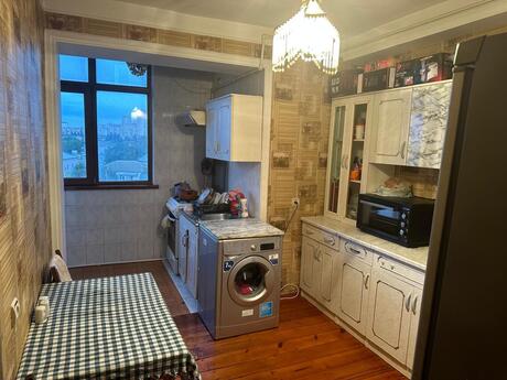 2 otaqlı köhnə tikili - Əhmədli m. - 55 m²