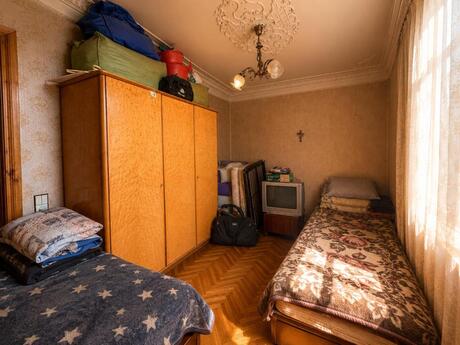 2 otaqlı köhnə tikili - Nərimanov r. - 52 m²