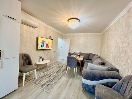 2 otaqlı köhnə tikili - Koroğlu m. - 36 m²