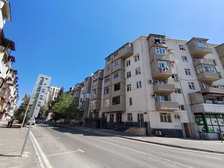 2 otaqlı köhnə tikili - Koroğlu m. - 36 m²