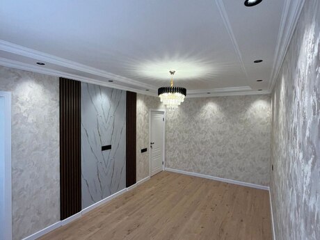 3-комн. вторичка - м. Азадлыг проспекти - 50 м²