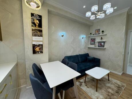 2-комн. новостройка - м. Кара Караев - 11 м²